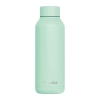 Quokka Solid - Butelka termiczna ze stali nierdzewnej 510 ml (Solid Mint)