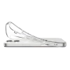 Spigen Liquid Crystal Mag MagSafe - Etui do iPhone 17 (Clear/White)