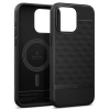 Spigen Caseology Parallax Mag MagSafe - Etui do iPhone 15 Pro (Matte Black)