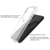 X-Doria ClearVue - Etui iPhone Xs Max (przezroczysty)