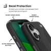 Speck Presidio2 Grip ClickLock & MagSafe - Etui iPhone 17 (Black / Slate Grey / White)