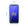 3mk FlexibleGlass - Szkło hybrydowe do iPhone 12 Pro Max