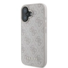 Guess 4G Classic - Etui iPhone 16 Plus (różowy)