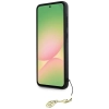Guess 4G Charms Collection - Etui do Samsung Galaxy A56 5G (czarny)