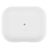 Spigen Silicone Fit Strap -  Etui do Apple AirPods Pro 1 / 2 (Biały / Szary)