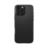 Spigen Liquid Air - Etui do iPhone 16 Pro Max (Matte Black)