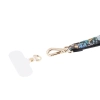 Rifle Paper Phone Wristlet - Uniwersalna smyczka do telefonu (Garden Party Blue)