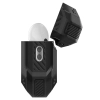 Spigen Tough Armor MagSafe - Etui do Apple AirPods Pro 1 / 2 (Czarny)