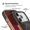 Speck Presidio Lux Grip MagSafe - Etui iPhone 17 Pro Max (Luxury Shade Matte / Orange)