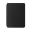 Crong PrimeFolio - Etui iPad 10.9” (2022) z podstawką i schowkiem na Apple Pencil (czarny/przezroczysty)