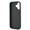 Guess 4G Bottom Stripe - Etui iPhone 16 Plus (szary)
