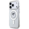 Karl Lagerfeld IML Choupette MagSafe - Etui iPhone 17 Pro Max (przezroczysty)