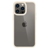 Spigen Ultra Hybrid - Etui do iPhone 14 Pro (Beżowy)