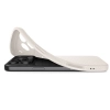 Spigen Liquid Air - Etui do iPhone 17 Pro (Natural Titanium)