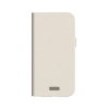 Moshi Overture MagSafe - Skórzane etui 3w1 z klapką iPhone 15 Pro Max (Eggnog White)