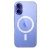 Apple Clear Case - Etui z MagSafe do iPhone 16 (przezroczysty)
