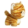Teddy Pets - Pluszowa maskotka / przytulanka Kot Rudy Pręgowany 17 cm