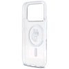 Karl Lagerfeld IML Choupette MagSafe - Etui iPhone 17 Pro Max (przezroczysty)
