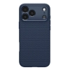 Spigen Liquid Air - Etui do iPhone 17 Pro (Navy Blue)
