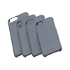 Nordic Elements Original Gefion - Drewniane etui iPhone Xs Max (Mid Grey)
