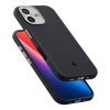 Spigen Nano Pop Mag MagSafe - Etui do iPhone 17 (Black Sesame)
