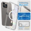 Spigen Ultra Hybrid Mag MagSafe - Etui do iPhone 14 Pro (Biały)