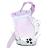 Case-Mate Waterproof Floating Pouch - Etui wodoodporne do smartfonów (Soap Bubble)