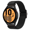 Spigen Fit Lite Band - Pasek do Samsung Galaxy Watch 4 / 5 / 5 Pro / 6 (Czarny)