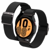Spigen Fit Lite Band - Pasek do Samsung Galaxy Watch 4 / 5 / 5 Pro / 6 (Czarny)