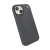 Speck Presidio2 Grip ClickLock & MagSafe - Etui iPhone 15 / iPhone 14 / iPhone 13 (Charcoal Grey / Cool Bronze)