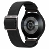 Spigen Fit Lite Band - Pasek do Samsung Galaxy Watch 4 / 5 / 5 Pro / 6 (Czarny)