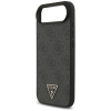 Guess 4G Strap Triangle Logo MagSafe - Etui do iPhone Air (czarny)