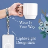 Rifle Paper Phone Wristlet - Uniwersalna smyczka do telefonu (Garden Party Blue)