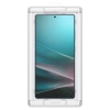 Spigen Elite Shield EZ Fit HD - Szkło hybrydowe do Samsung Galaxy S25 Ultra (Przezroczysty)