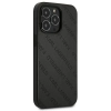 Karl Lagerfeld Perforated Allover - Etui iPhone 13 Pro (czarny)