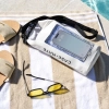 Case-Mate Waterproof Mini Phone Bucket Dry Bag - Wodoodporna torebka z kieszenią na telefon do 7” (Soap Bubble)