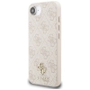 Guess 4G Small 4G and Classic MagSafe - Etui do iPhone 16e (różowy)