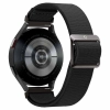 Spigen Fit Lite Band - Pasek do Samsung Galaxy Watch 4 / 5 / 5 Pro / 6 (Czarny)