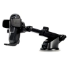WEKOME WP-U83 King Kong Series - Mechaniczny uchwyt samochodowy do telefonu 4,7”- 6,5” (Czarny)