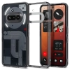 Spigen Ultra Hybrid - Etui do Nothing Phone 3a (Space Crystal)