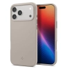 Spigen Silicone Fit Mag MagSafe - Etui do iPhone 17 Pro Max (Stone)