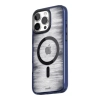Moshi iGlaze MagSafe - Etui iPhone 16 Pro (Dusk Indigo)