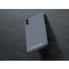 Nordic Elements Original Idun - Materiałowe etui iPhone Xs Max (Mid Grey)