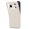 Spigen Liquid Air - Etui do iPhone 17 Pro (Natural Titanium)