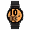 Spigen Fit Lite Band - Pasek do Samsung Galaxy Watch 4 / 5 / 5 Pro / 6 (Czarny)