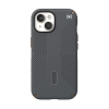 Speck Presidio2 Grip ClickLock & MagSafe - Etui iPhone 15 / iPhone 14 / iPhone 13 (Charcoal Grey / Cool Bronze)