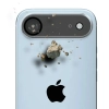 3mk Lens Pro Full Cover - Szkło na obiektyw aparatu iPhone Air