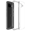Spigen Ultra Hybrid - Etui do Google Pixel 9a (Crystal Clear)