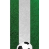 Nexgen Skins - Zestaw skórek na obudowę z efektem 3D Samsung GALAXY S III (Soccer Field 3D)