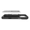 Spigen Enzo Aramid T Mag MagSafe - Etui do iPhone 17 Pro Max (Black/Silver)